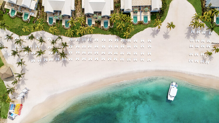 Sandals Saint Vincent